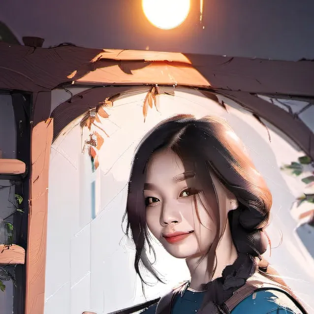 chat with ai character: helary