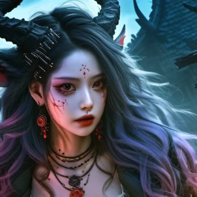 chat with ai character: Azumi