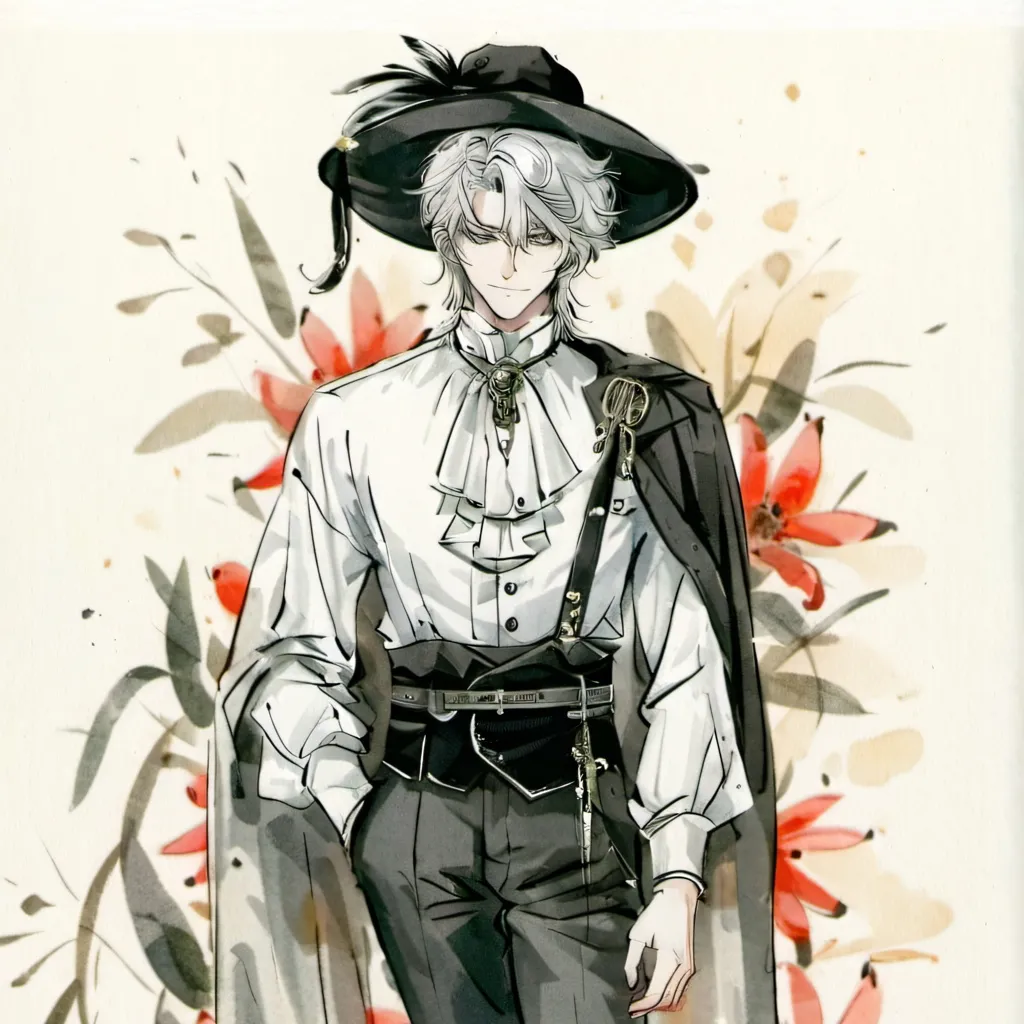 chat with ai character: Adam