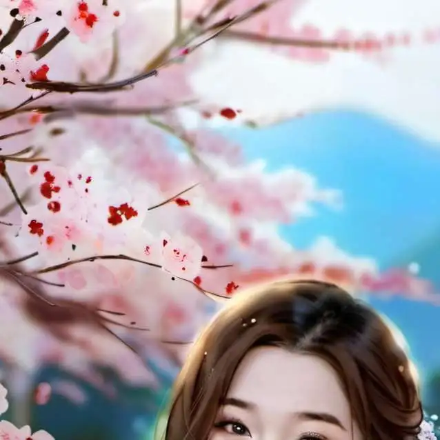 chat with ai character: Chiyo