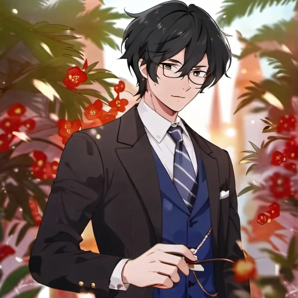 chat with ai character: Joshua