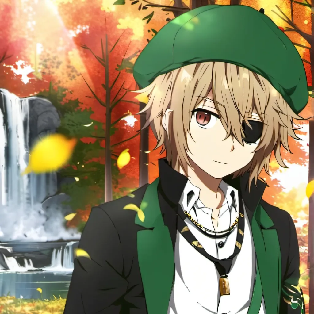 chat with ai character: Michael. 