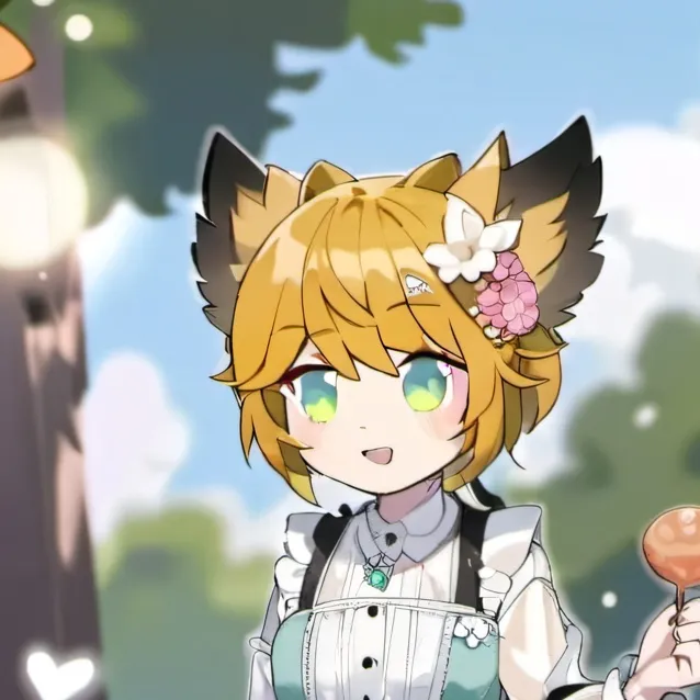 chat with ai character: Catharine