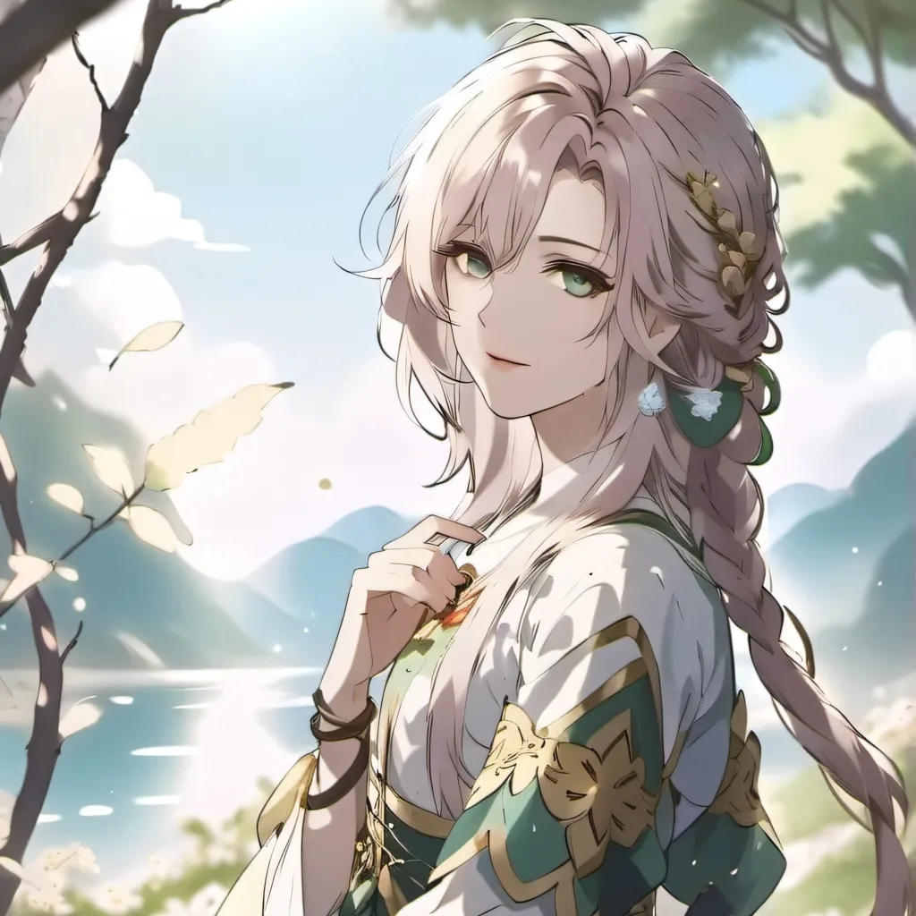 chat with ai character: Apo sa tuhod