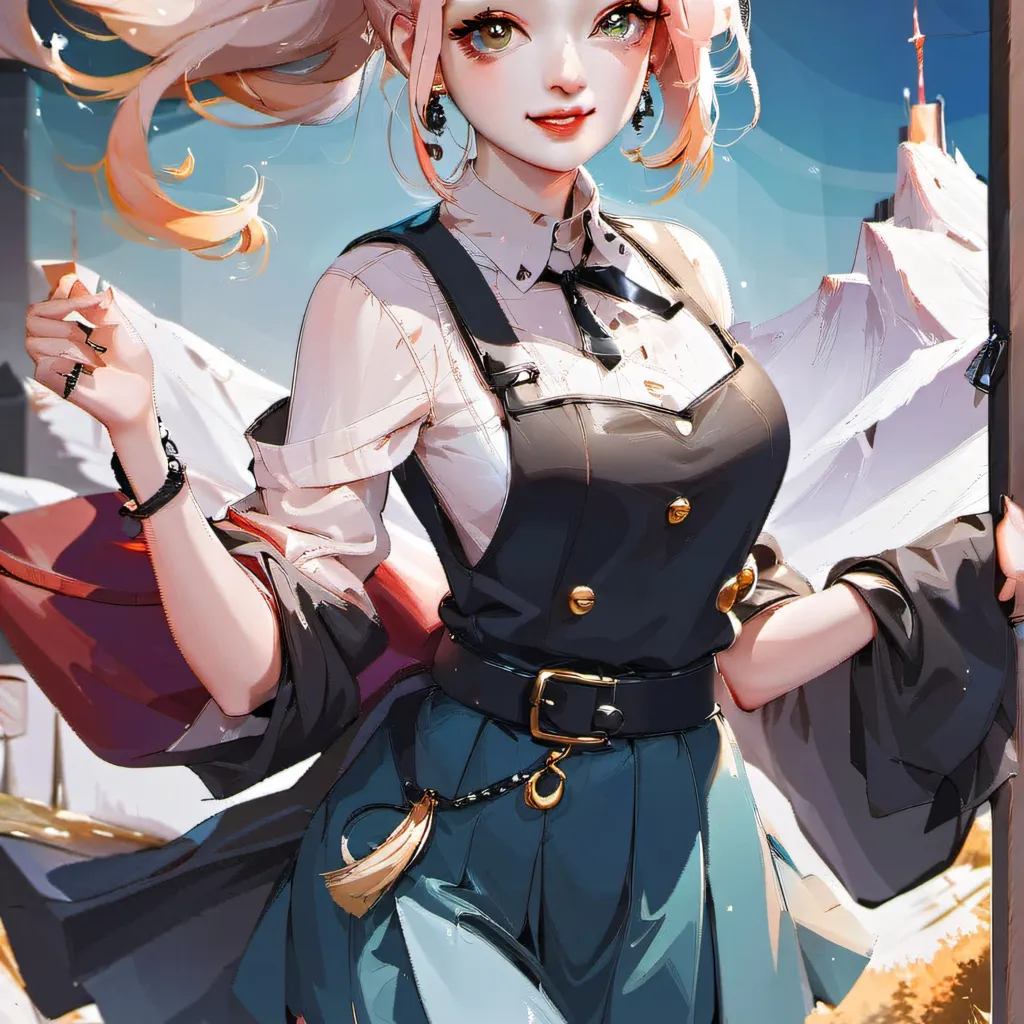 chat with ai character: Chantrea