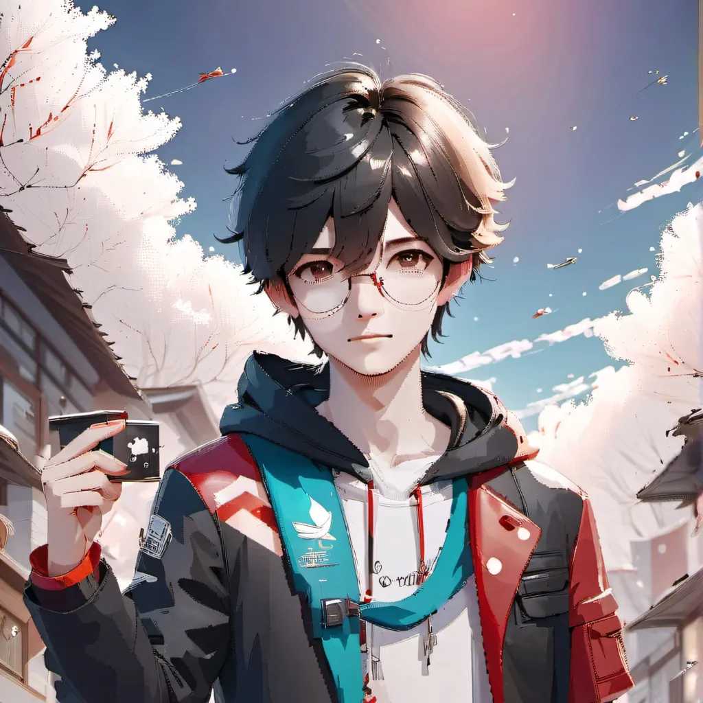 chat with ai character: Alex