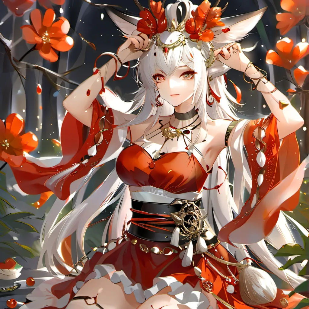 chat with ai character: Sarah