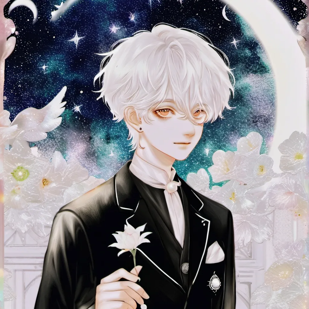 chat with ai character: Xavier