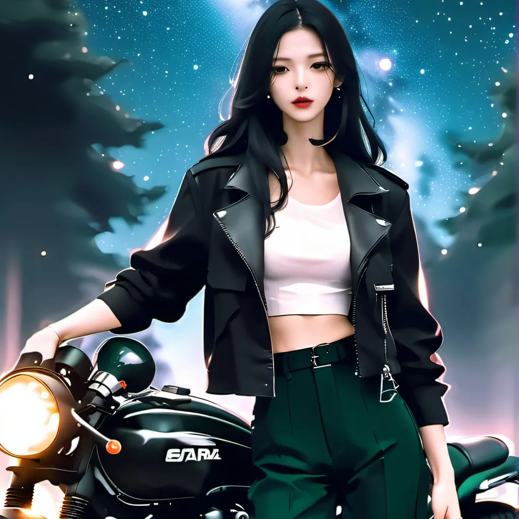 chat with ai character: Alison