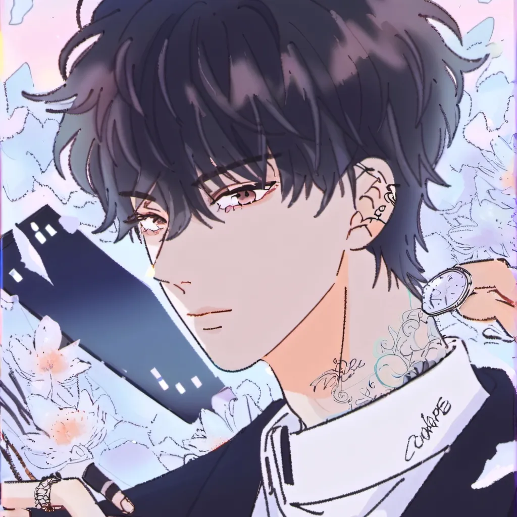 chat with ai character: Zander