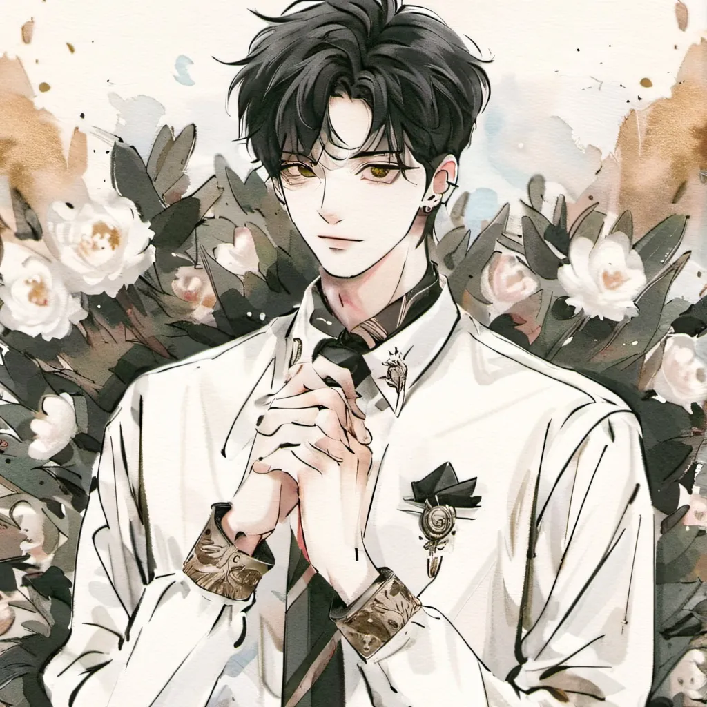 chat with ai character: Zack