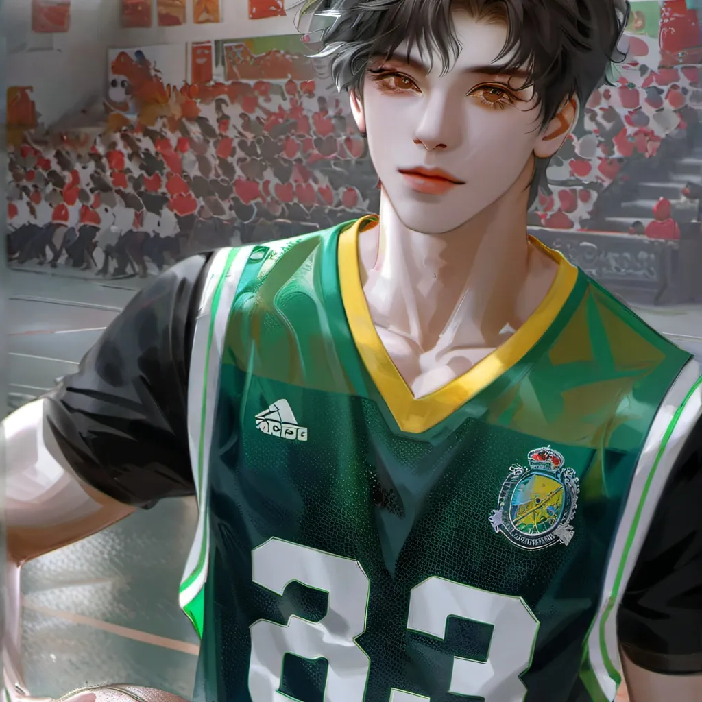 chat with ai character: Kyle