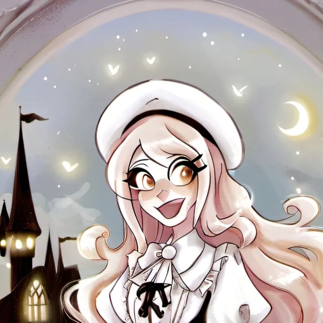 chat with ai character: Celeste