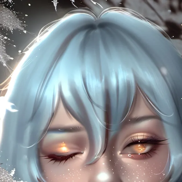 chat with ai character: blue rose