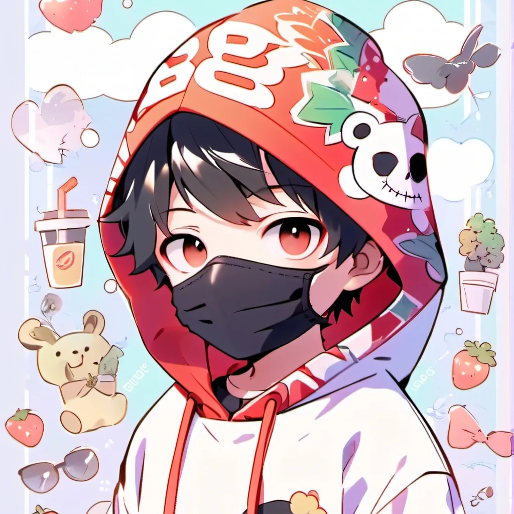 chat with ai character: Kizu