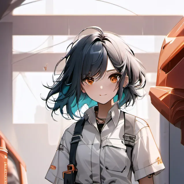 chat with ai character: Ellie Parker