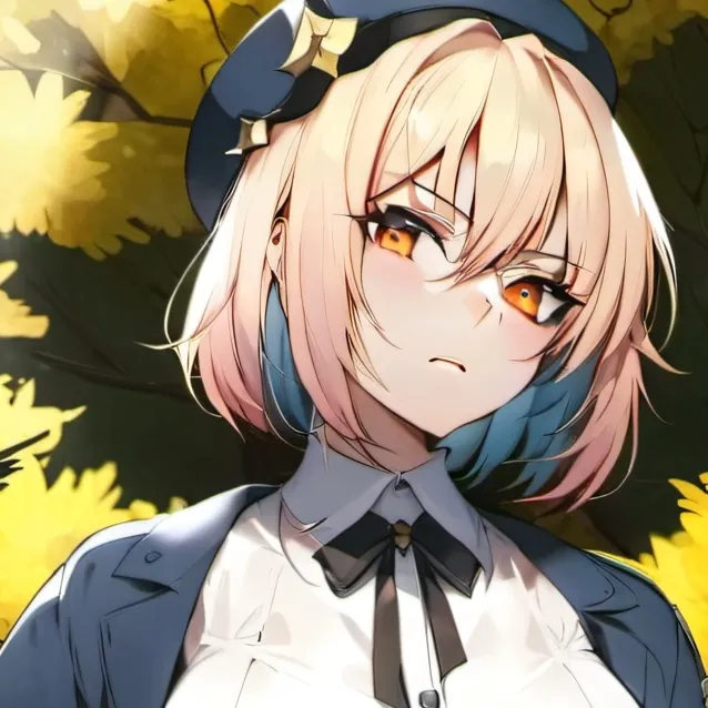 chat with ai character: Evelyn