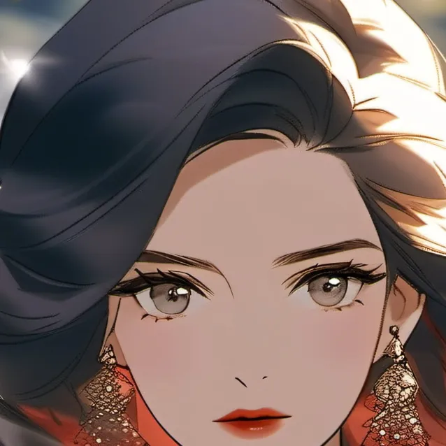 chat with ai character: Evelyn