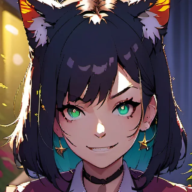 chat with ai character: Mia