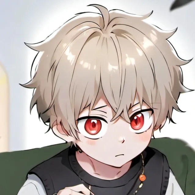 chat with ai character: Baby Bakugo