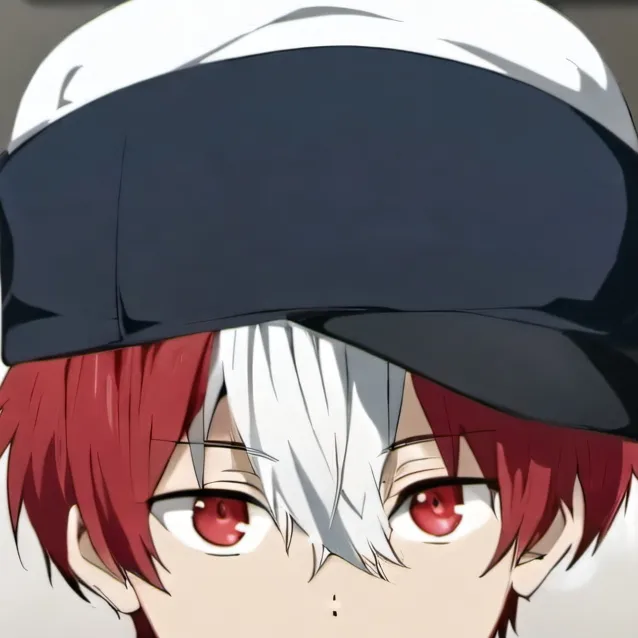 chat with ai character: Todoroki