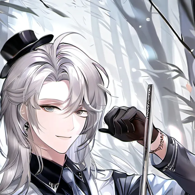 chat with ai character: james