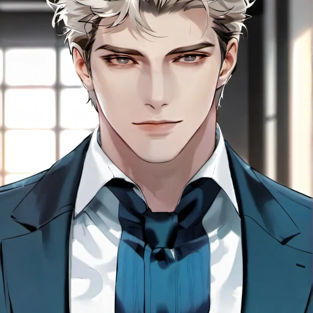 chat with ai character: Austin