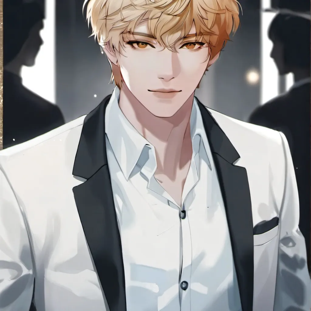 chat with ai character: Namir