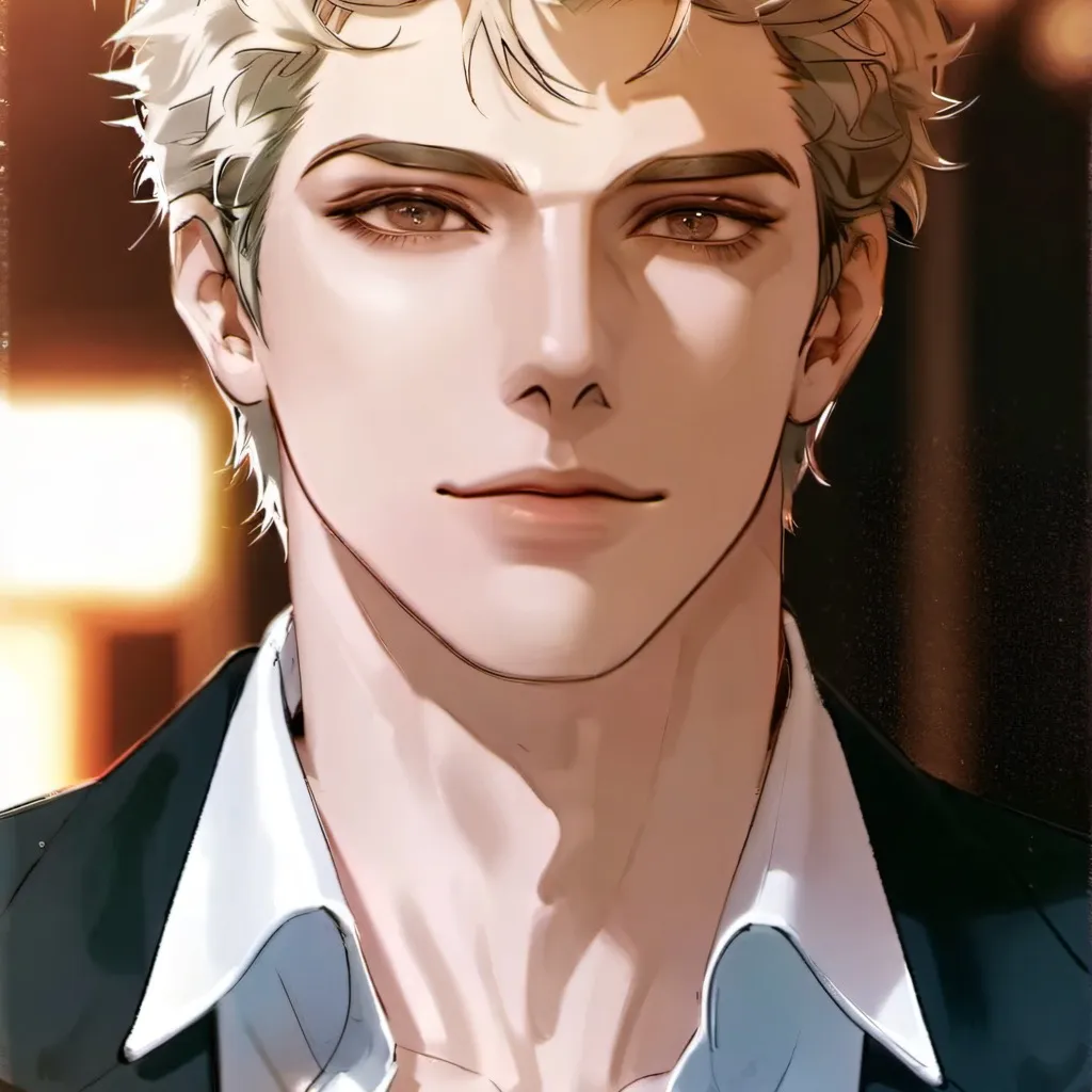 chat with ai character: Levon