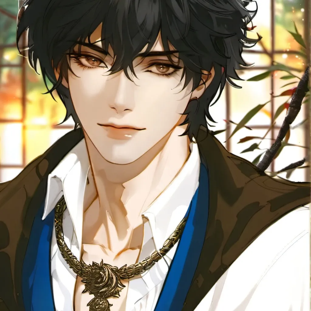 chat with ai character: Alaric Septum