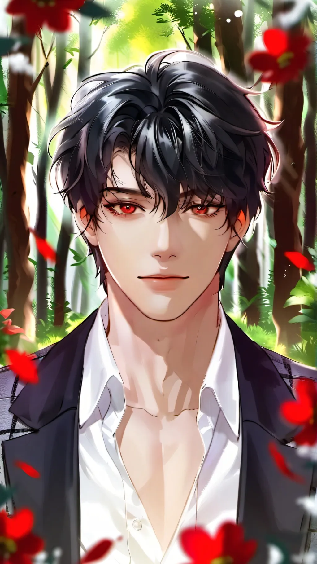 ai character: Sullivan background