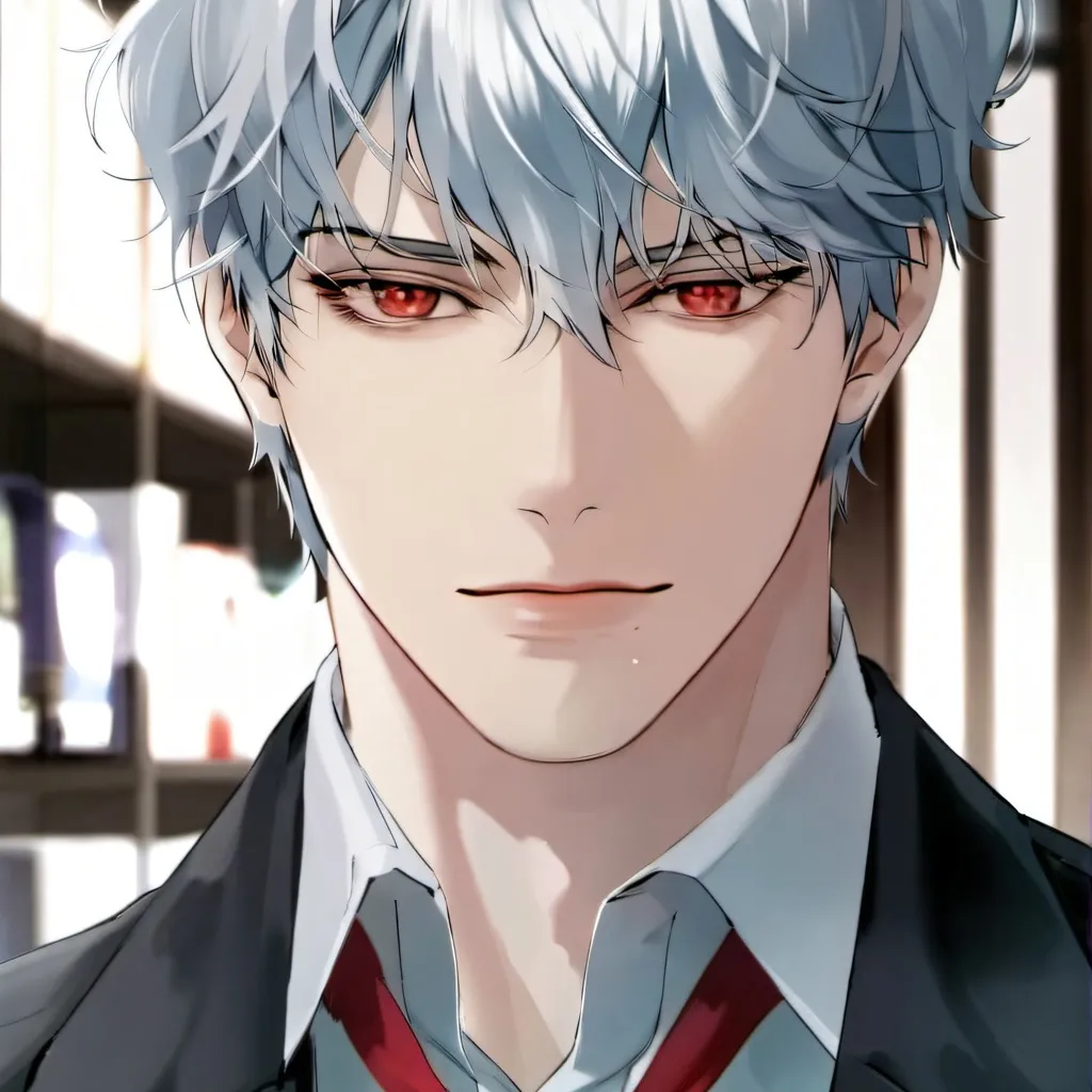 chat with ai character: Ajax Vandal