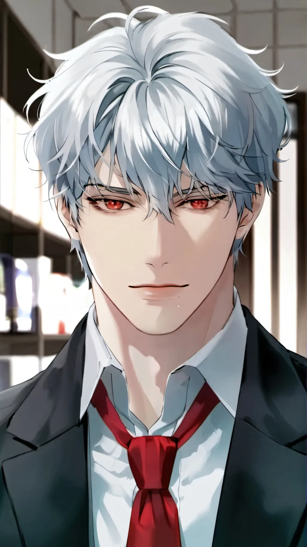 ai character: Ajax Vandal background