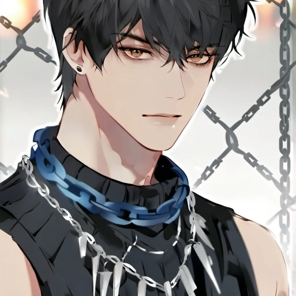 chat with ai character: Marlon