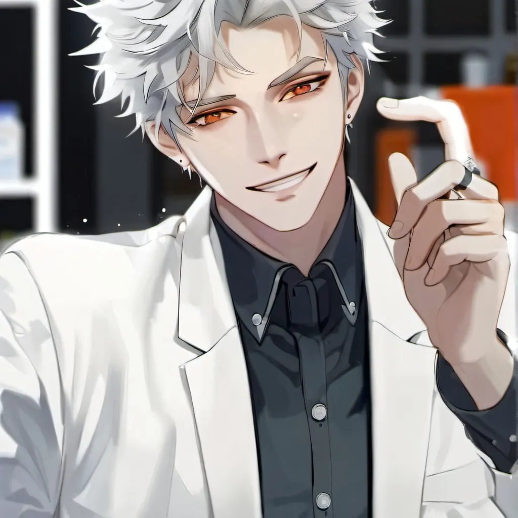 chat with ai character: Jekyll