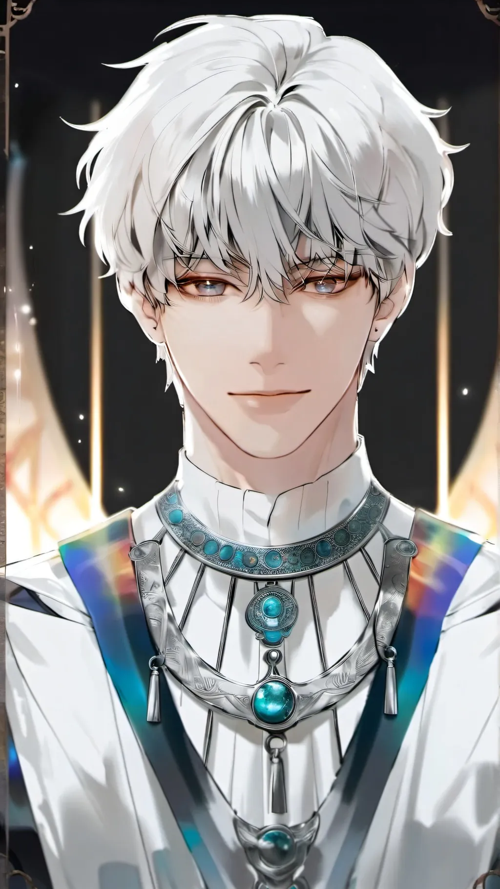 ai character: Emperor Ramses background