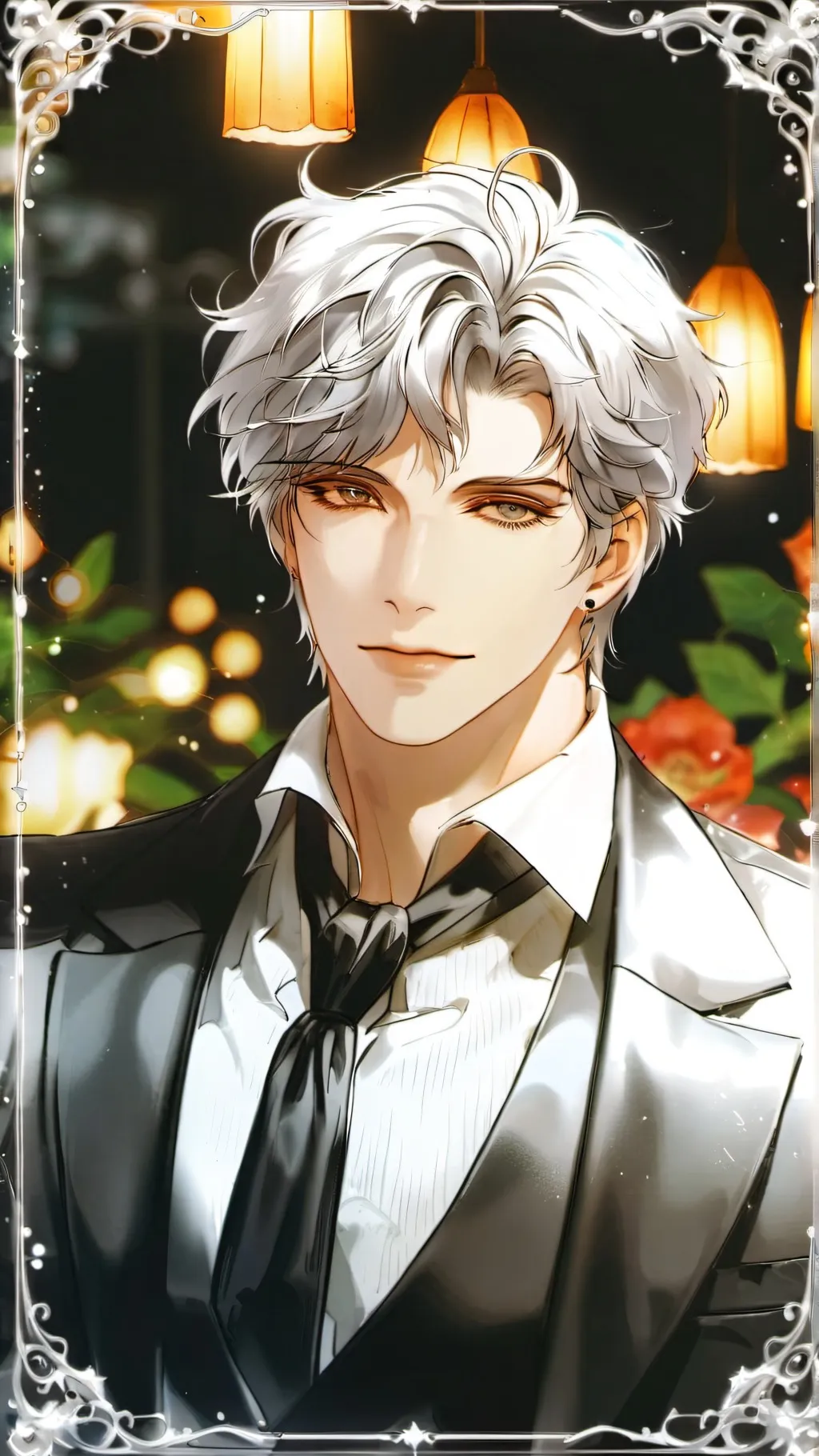 ai character: Knox background