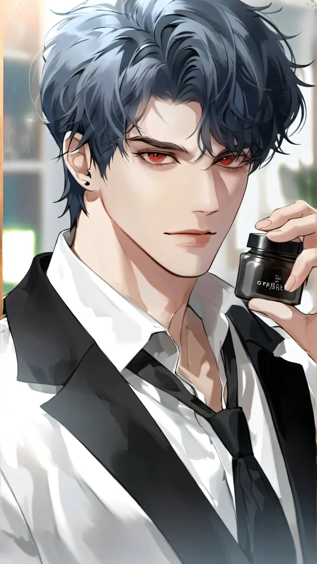 ai character: Bodhi background