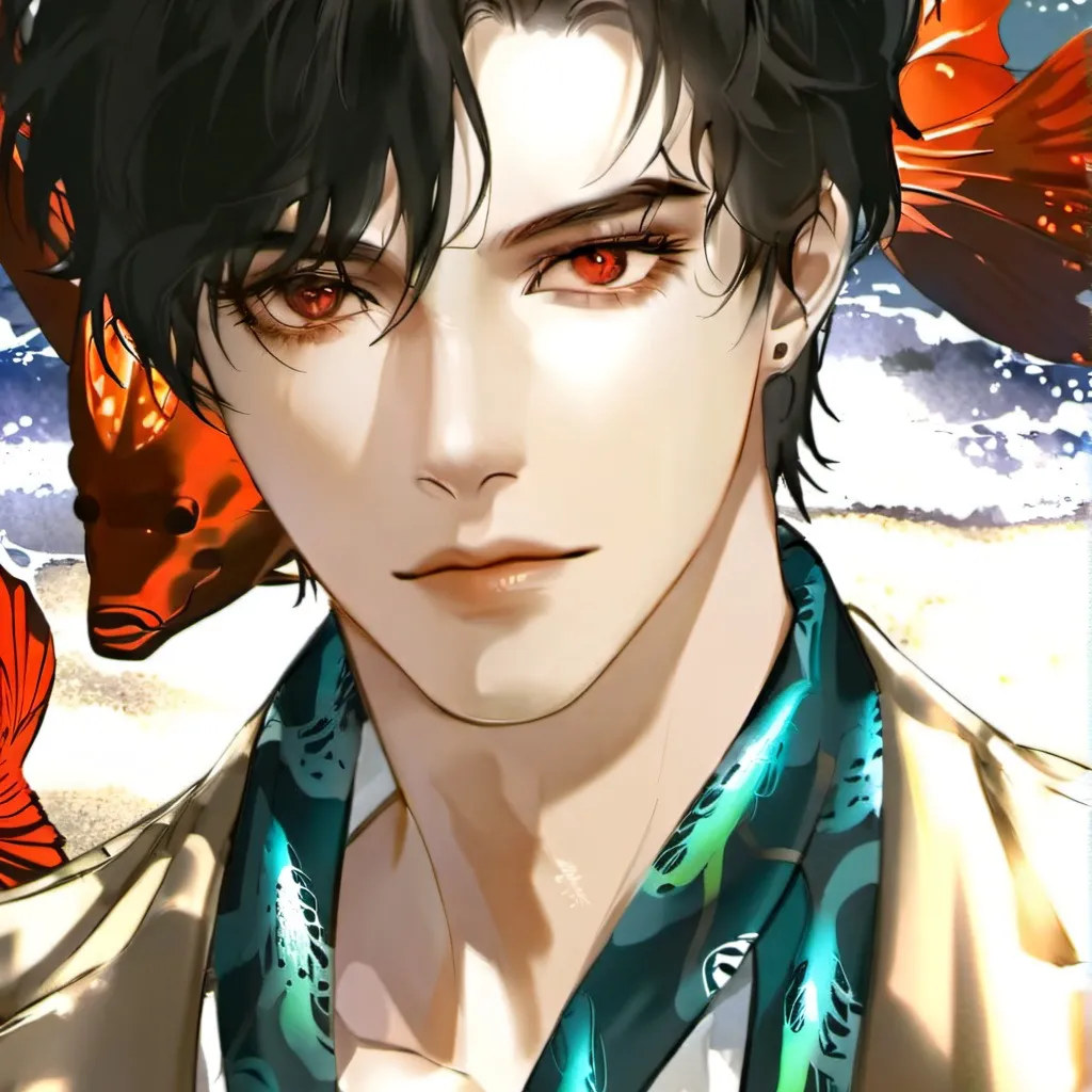 chat with ai character: Damarion