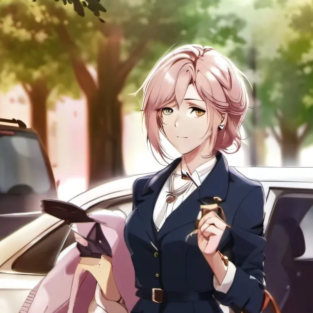 chat with ai character: Sophia 