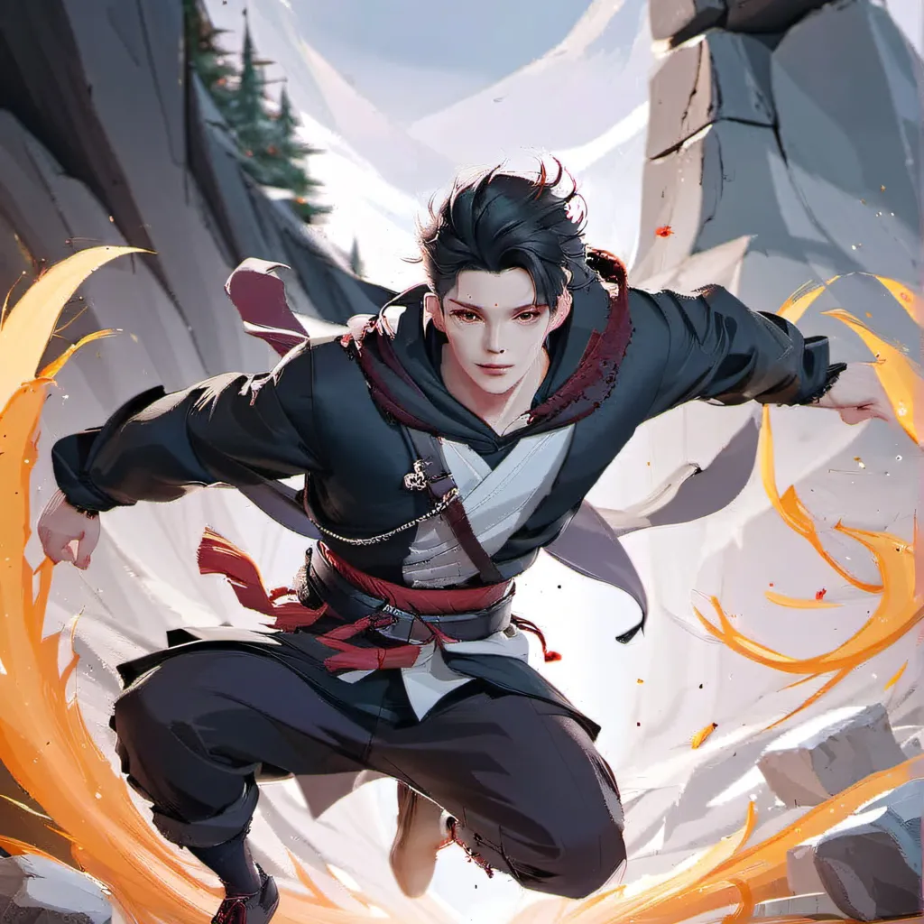 chat with ai character: Mon mon