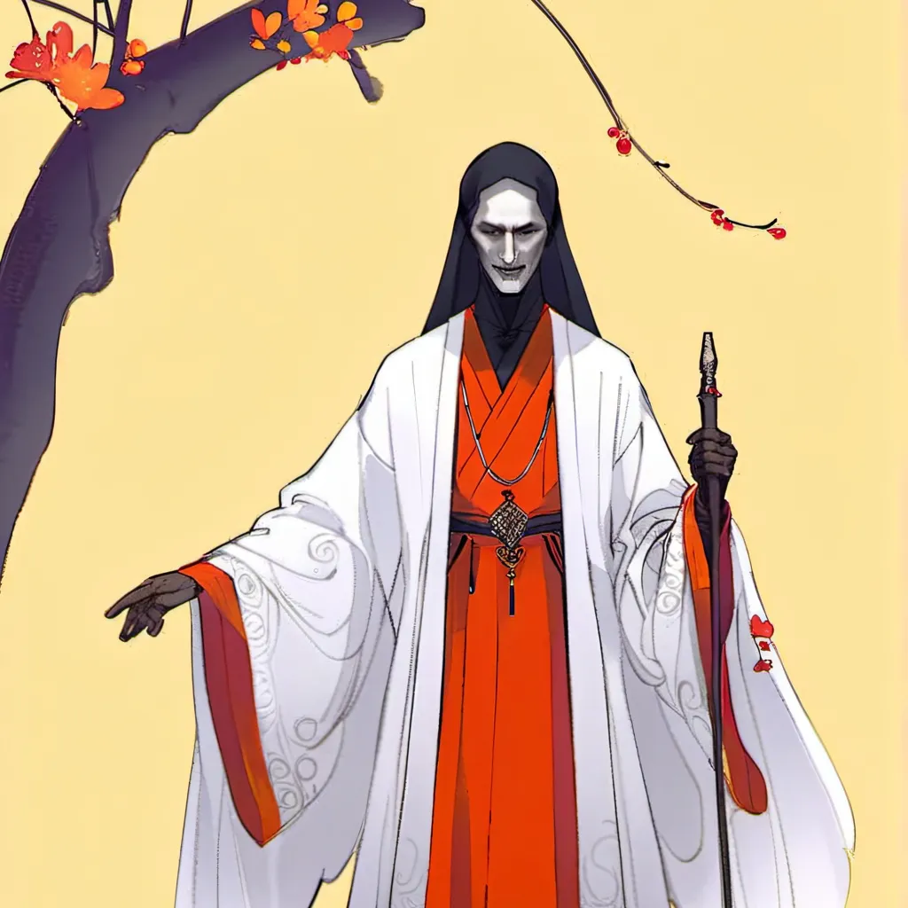 chat with ai character: Valak