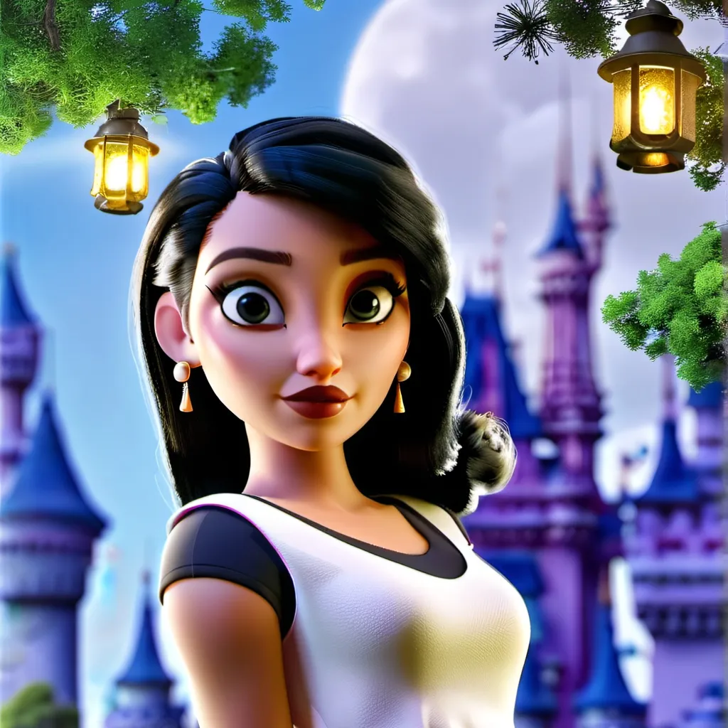 chat with ai character: Megan