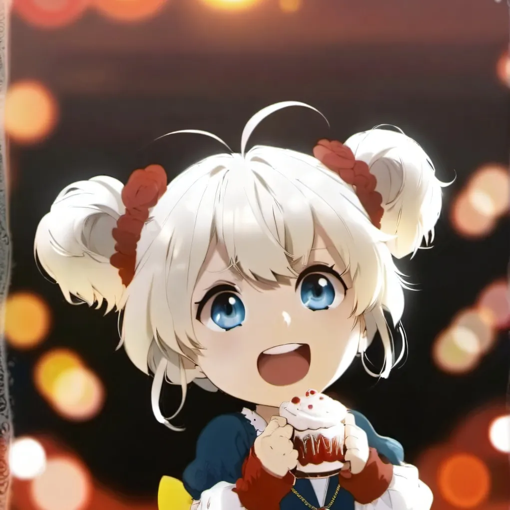 chat with ai character: Sofia