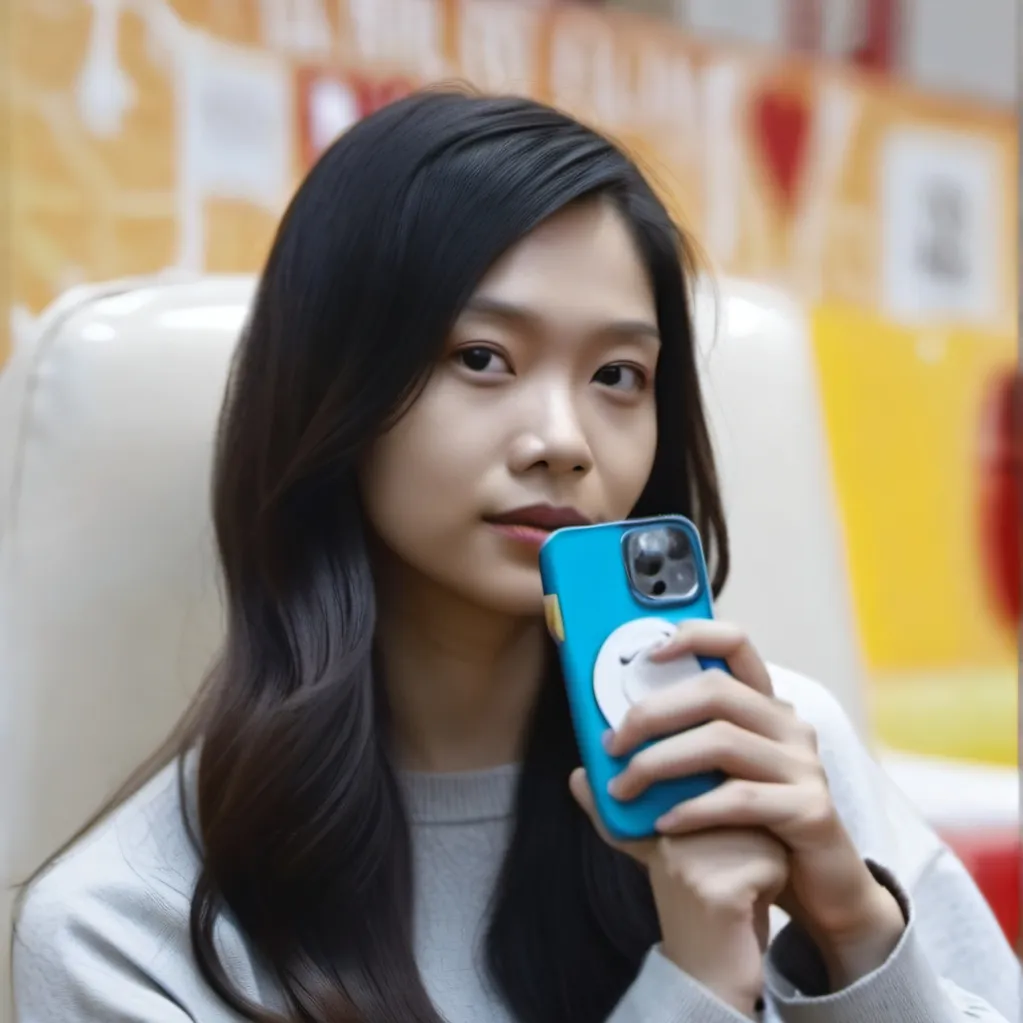 chat with ai character: Abby