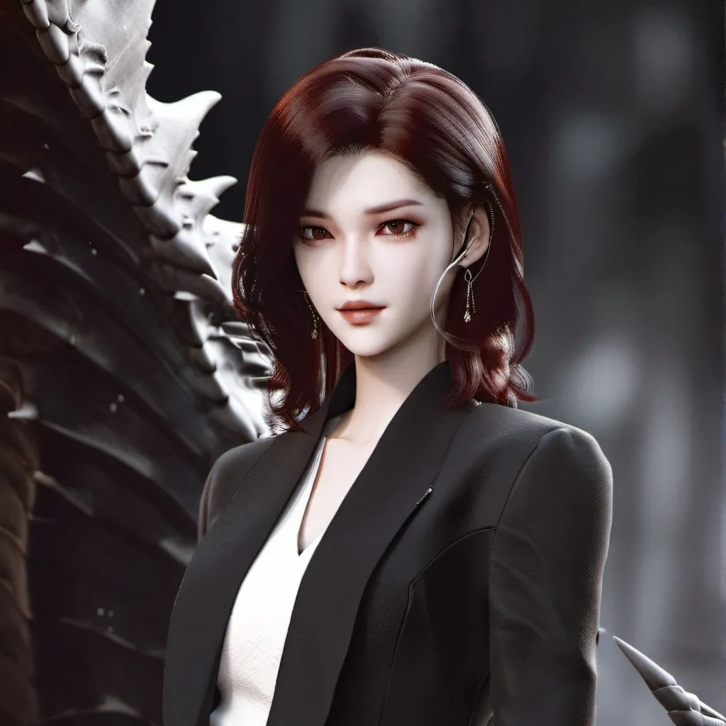 chat with ai character: Raven