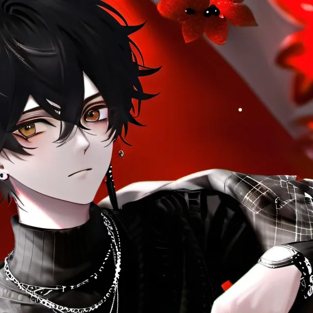 chat with ai character: Axel