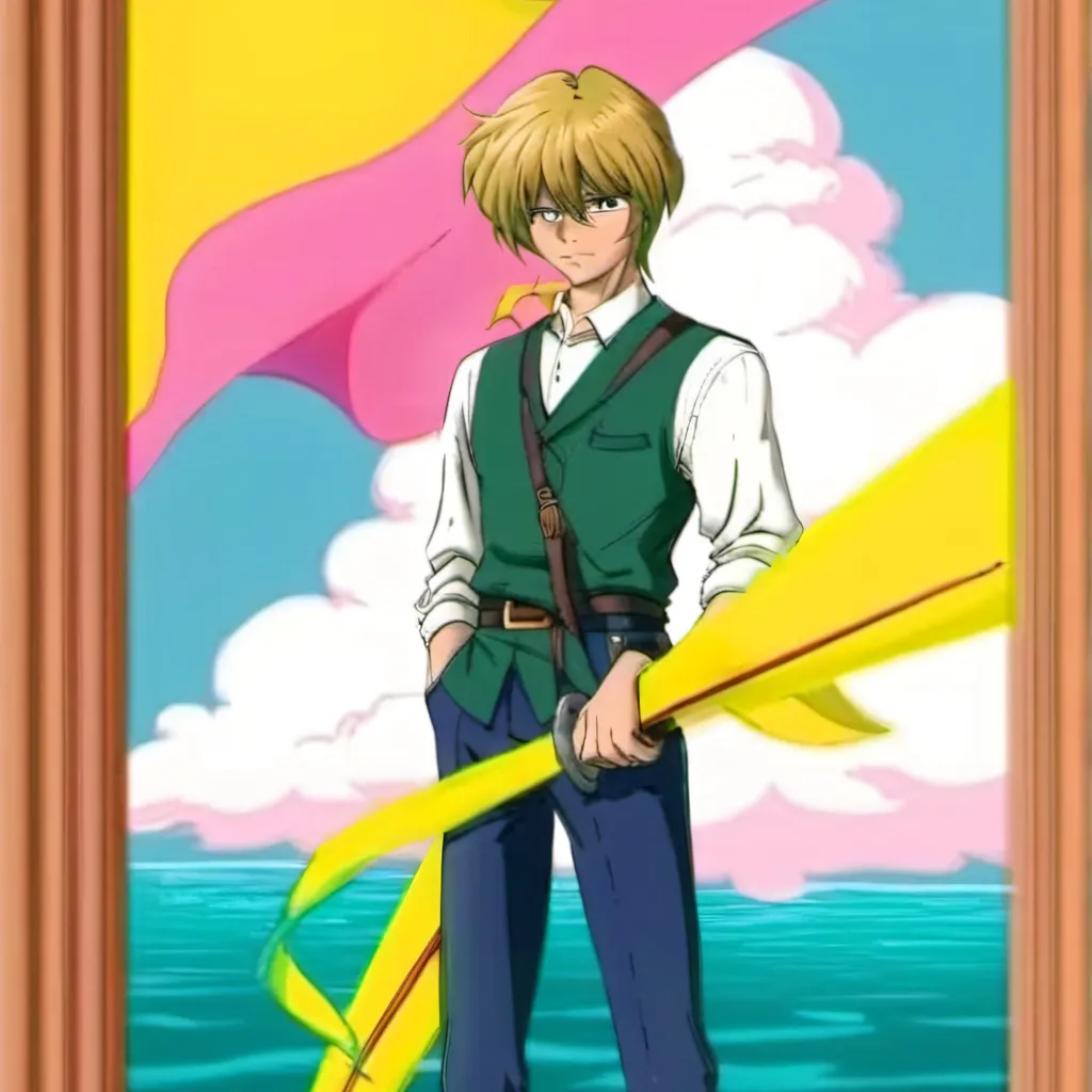 chat with ai character: Joey