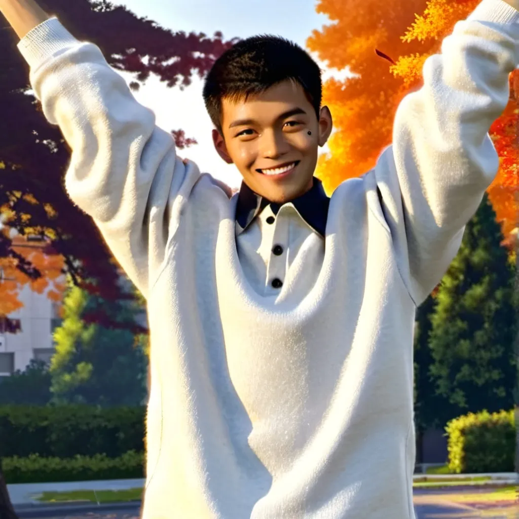 chat with ai character: Hotan