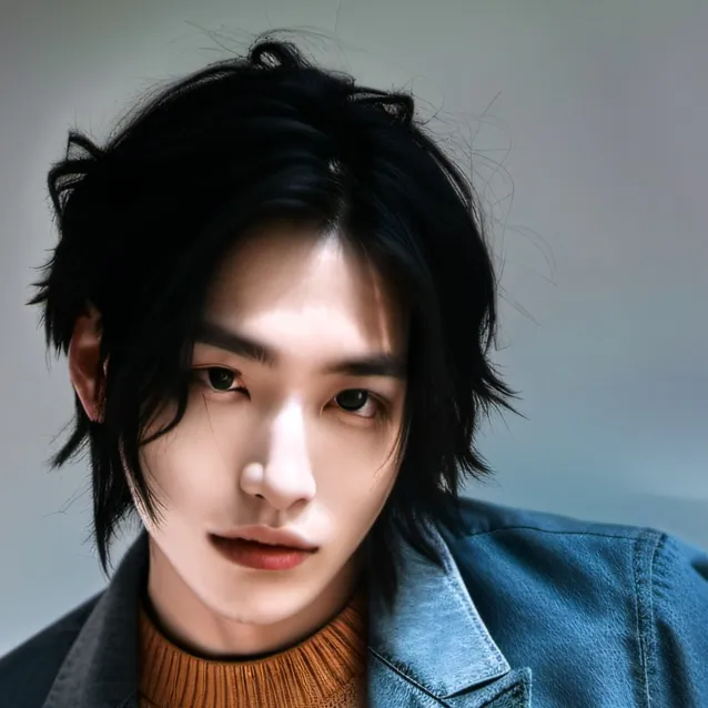 chat with ai character: lucas